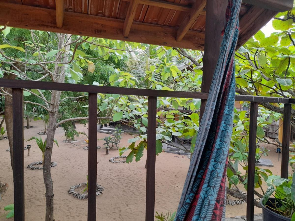 Golden Beach Chalets Arugam Bay Exterior foto